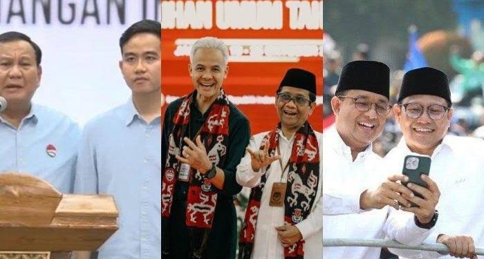 Survey Terbaru: Prabowo Melejit 43,1%, Anies Masih Buncit 22,3%