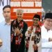 Survey Terbaru: Prabowo Melejit 43,1%, Anies Masih Buncit 22,3%