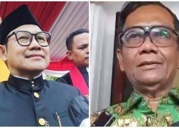Cak Imin dan Mahfud MD Dilaporkan ke Bawaslu RI
