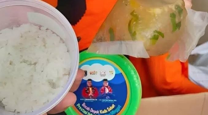 Telan Biaya Rp 4,4 Miliar, Menu Cegah Stunting Kota Depok Dinilai Tak Layak