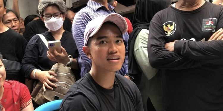 Potensi Gibran Gagal Jadi Cawapres, Kaesang: PSI Tetap Bersama Prabowo