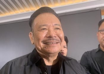 Otto Hasibuan Jadi Wakil Ketua TKN Prabowo-Gibran