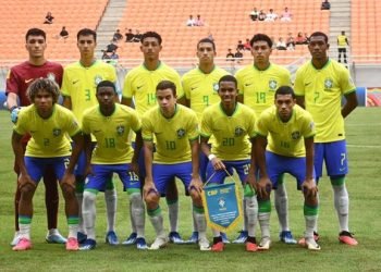 Piala Dunia U-17: Brazil Bombardir Kaledonia Baru 9-0