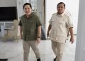 Erick Thohir Tegaskan Dukung Prabowo