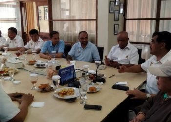 Relawan Bravo 5 Dukung Prabowo-Gibran