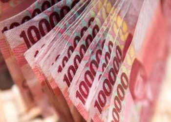 Inilah Daftar Kenaikan UMP 2024