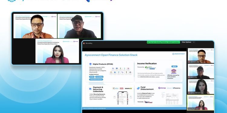 Ayoconnect JULO dan KiriminAja