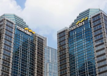 Berdasar data Bloomberg League Table Reports per 26 Desember 2023, BMRI dicatat memiliki 38 transaksi dengan nilai kredit sebesar US$ 4,39 miliar.