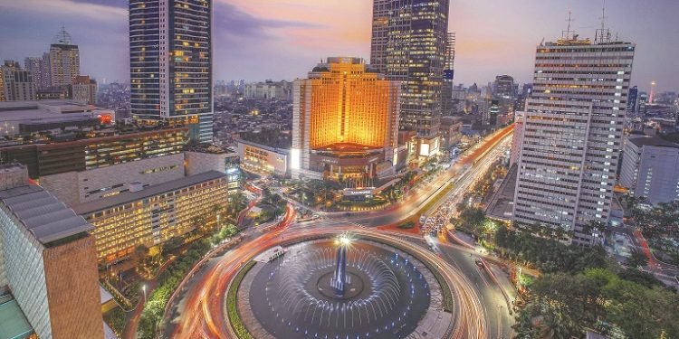 Bundaran HI Jakarta (Jakarta Tourims)