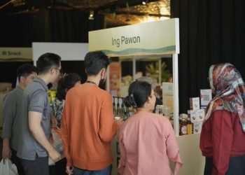 Daya Fest 2023 menghadirkan bazaar tahunan ‘Selendang Mayang’ tanggal 12-13 Desember 2023 dengan bertempat di lantai area publik Menara BTPN secara offline.