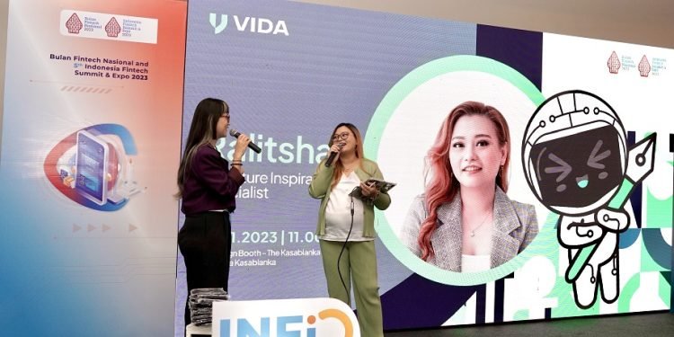 Mini Stage Activity “Aesthetic Signature” with VIDA Sign