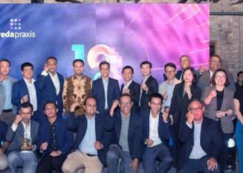 Grand Opening of Veda Praxis Vietnam