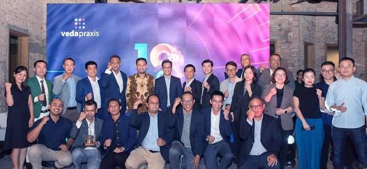 Grand Opening of Veda Praxis Vietnam