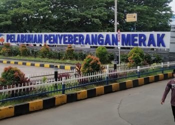 Jelang Nataru, Penyeberangan Pelabuhan Merak Dialihkan ke Ciwandan