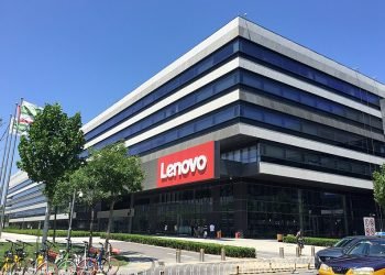 Kantor Lenovo