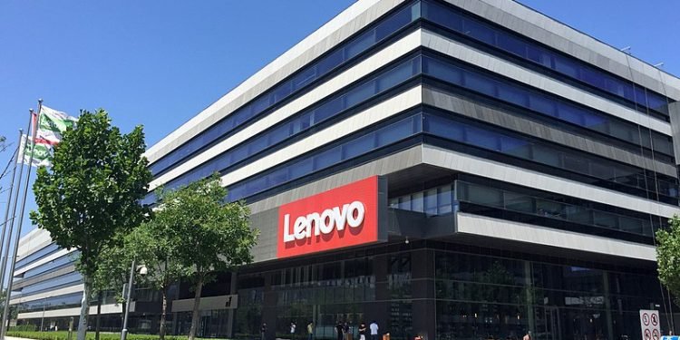 Kantor Lenovo