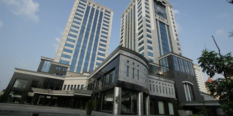 Kementerian Keuangan