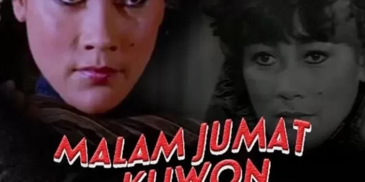 Film Suzzanna: Malam Jumat Kliwon menjadi yang terpopuler di Indonesia versi Netflix