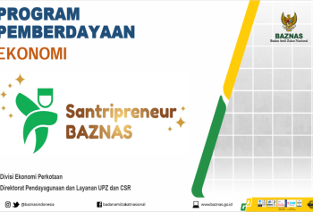 Pelatihan Santripreneur