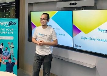 Sequis - Head of Digital Channel Sequis - Antonius Tan