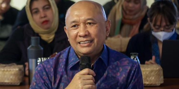 Menteri Koperasi dan UKM (Menkop UKM) Teten Masduki menyebut TikTok belum melakukan perubahan.