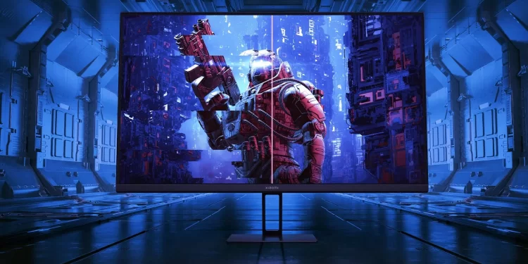 Xiaomi Gaming G27i dibanderol Rp 1.999.000. Namun selama masa promosi menjadi Rp 1.899.000 untuk pembelian di platform e-commerce