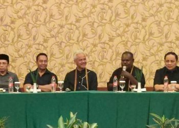 Sandiaga Tawarkan Program OK OCE ke Ganjar-Mahfud