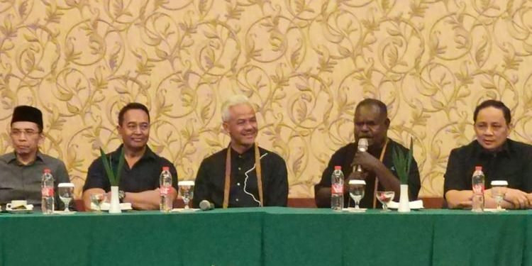 Sandiaga Tawarkan Program OK OCE ke Ganjar-Mahfud