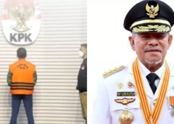 Gubernur Malut Jadi Tersangka Suap Proyek Infrastruktur