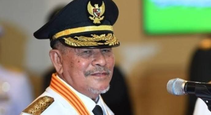 Gubernur Maluku Utara Terjaring OTT KPK
