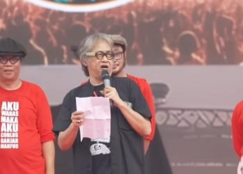 Hina Jokowi, Butet Kartaredjasa Dilaporkan ke Polda DIY