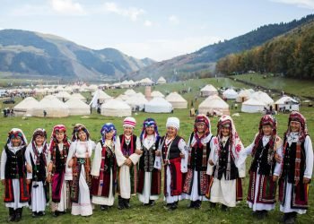 Menjelajahi Keindahan Alam Kirgistan: Surga Tersembunyi di Asia Tengah