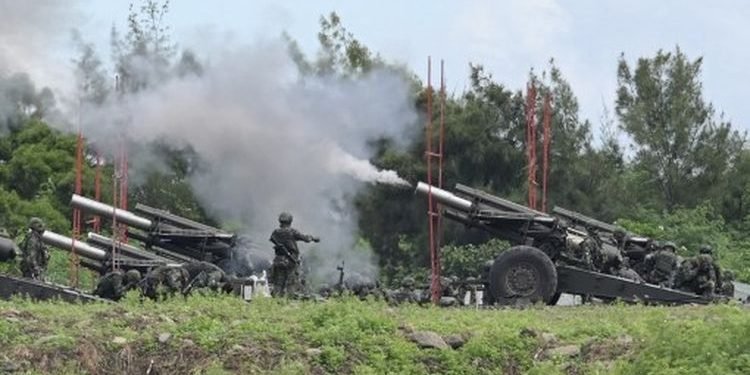 Perkuat Pertahanan Nasional, Wajib Militer Taiwan Diperpanjang