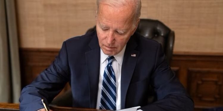 Biden Tegaskan AS Tak Mendukung Kemerdekaan Taiwan