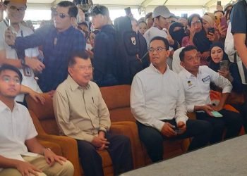 Kampanye di Bone, Anies Janjikan Pupuk Murah