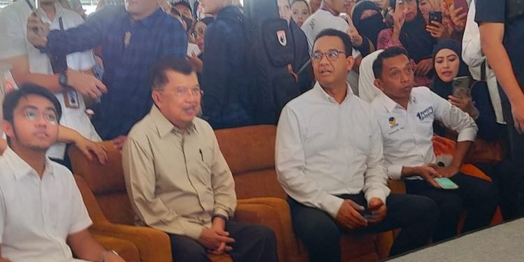 Kampanye di Bone, Anies Janjikan Pupuk Murah