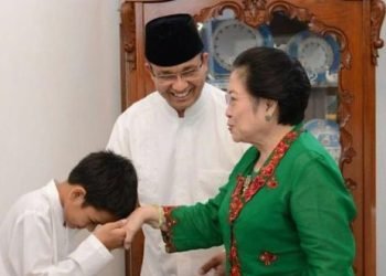 Megawati Anies Baswedan