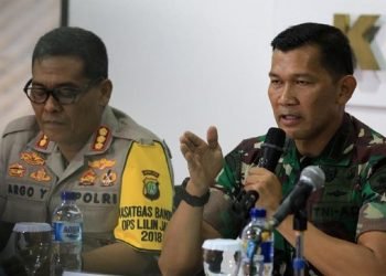 TNI AD Cari Pemasang Baliho Dandim Sukoharjo dan Prabowo-Gibran