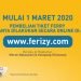 Aplikasi Ferizy