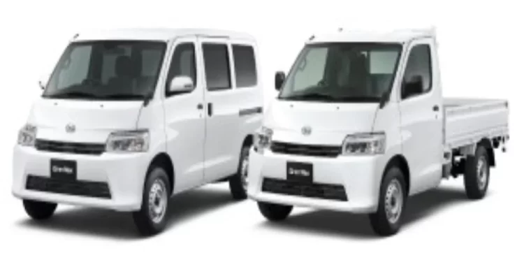 Dicabutnya sertifikasi ini dikarenakan adanya tuduhan memanipulasi uji keselamatan. Ketiga model tersebut adalah Gran Max milik Daihatsu, TownAce milik Toyota, dan Bongo milik Mazda Motor.