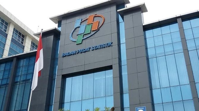 Gedung Badan Pusat Statistik