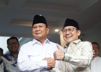 Cak Imin Kritik Hutang Alat Perang, Sindir Prabowo?