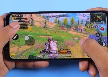 Ilustrasi Game Online