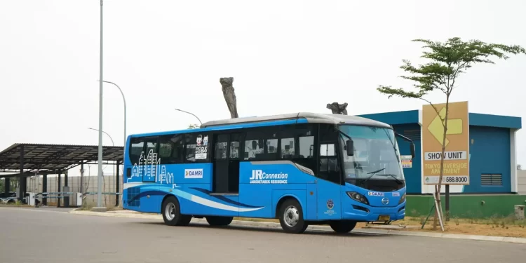 Pada 2024, rute pelayanan JR Connexion akan ditambah di 40 permukiman. Kemudian pada 2025 di 40 permukiman dan pada tahun 2026 di 37 permukiman. Sehingga total yang dilayani sebanyak 140 permukiman pada 2026.