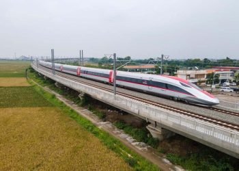 KCIC : Ada Kemungikanan Kereta Cepat Jakarta – Yogyakarta Dibangun Dulu