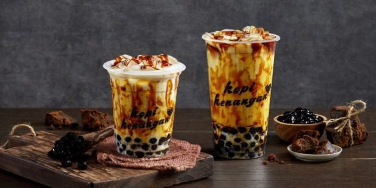Kopi Kenangan Berencana Buka 400 Gerai Baru Dalam 2 Tahun Ke Depan