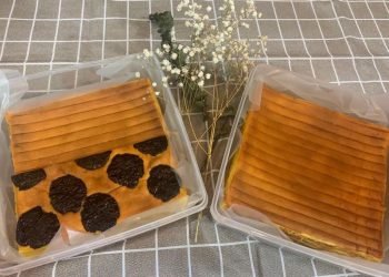 Kelezatan Kue Lapis Legit Diana, Kekayaan Kuliner Khas Pulau Batam