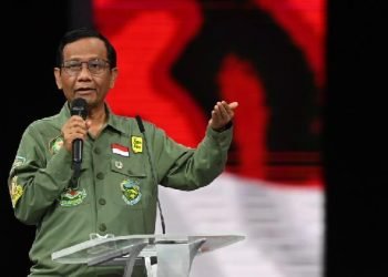Mahfud MD Konfirmasi Siap Mundur Sebagai Menko Polhukam