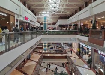 Mall menengah atas menjadi favorit sepanjang tahun 2023 bagi para pengunjung dan tenant di daerah Jabodetabek