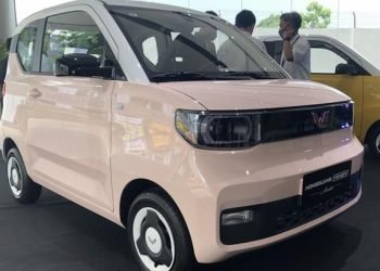 Mobil Listrik China Mayoritas Gunakan Baterai LFP